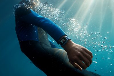 Apple Watch Series 7 Swimproof