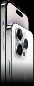 iPhone 14 Pro Colors - Silver