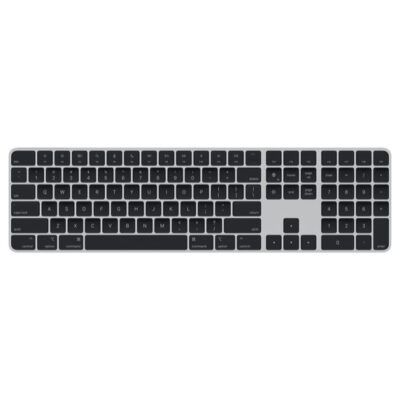 Magic-Keyboard-with-Touch-ID-and-Numeric-Keypad-for-Mac-models-with-Apple-silicon---US-English---Black-Keys