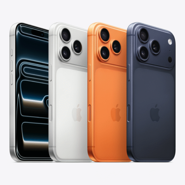 iPhone 17 Pro